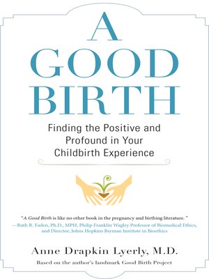 A Good Birth - ebook